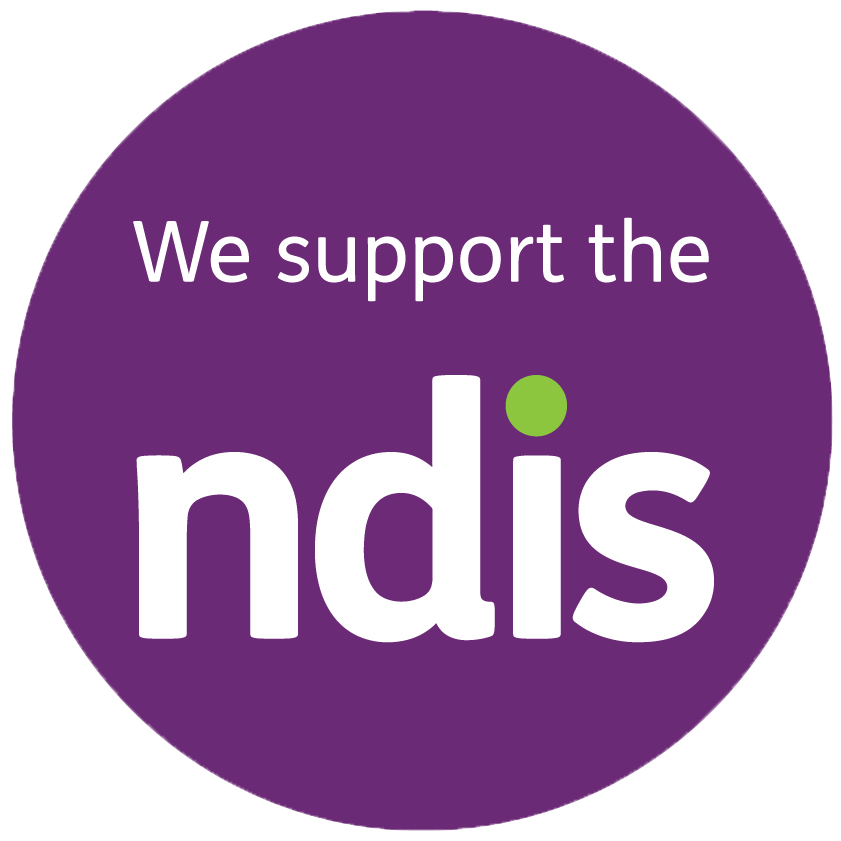 National Disability Insurance Scheme (NDIS) Logo